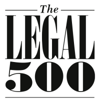 Legal500 Testimonial